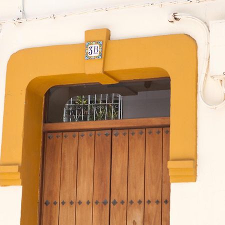 Zona Alameda De Hercules Silencioso Sevilla Eksteriør bilde